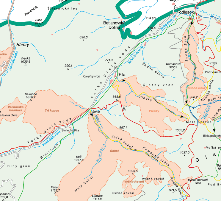 Slovensky raj